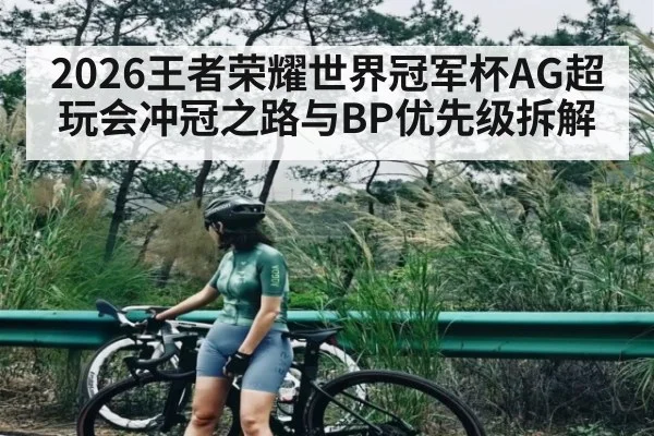 2026王者荣耀世界冠军杯AG超玩会冲冠之路与BP优先级拆解